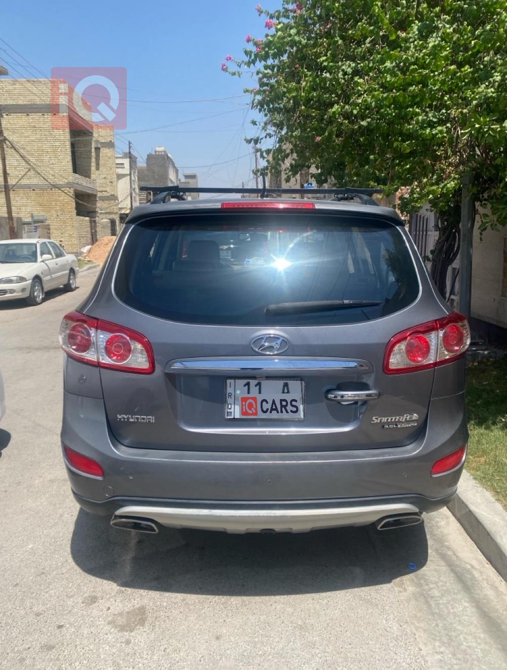 هيونداي سانتافي